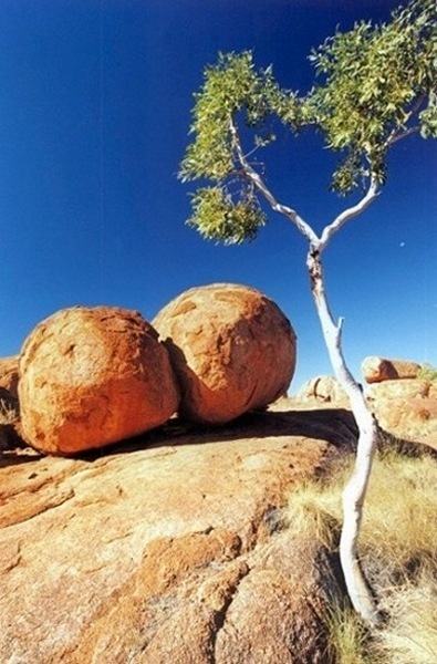 Devil's Marbles - Australia, Northern Territory