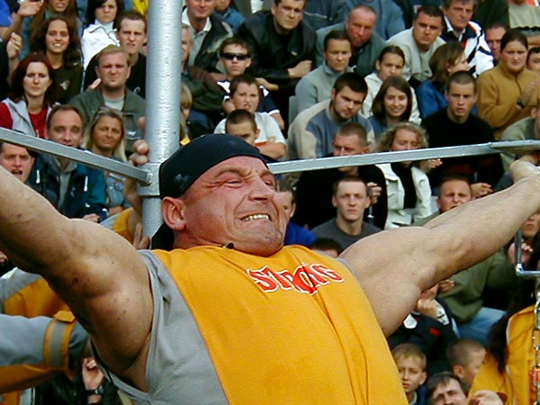 StrongMan 2003 #4