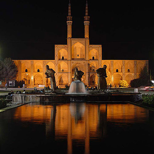 Yazd