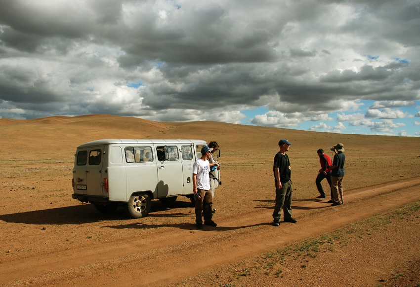 gobi mongolia