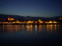 Toruń-Stare Miasto nocą