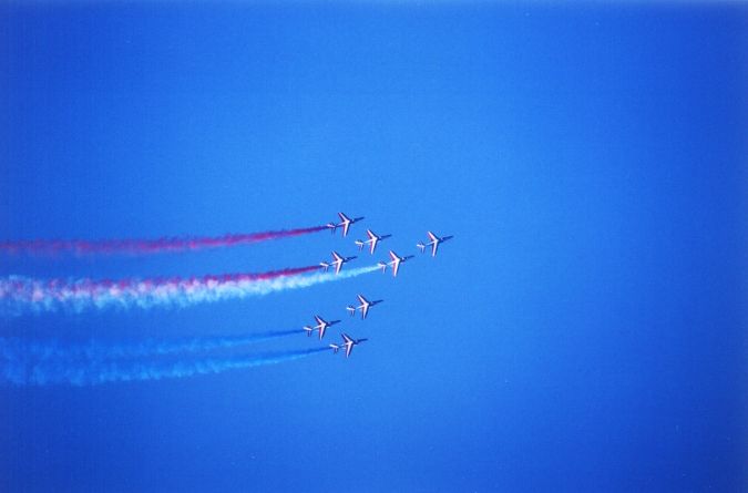 airshow radom