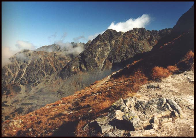 Tatry...