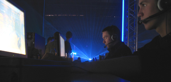 Finały WCG 2003