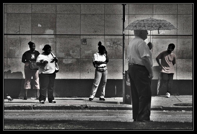 Streets of New Orleans