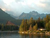 Strbskie Pleso