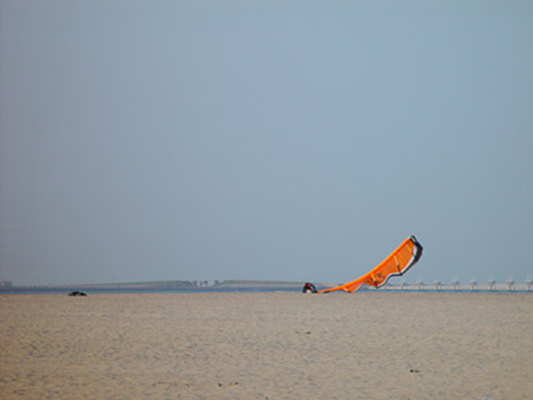 kitesurf