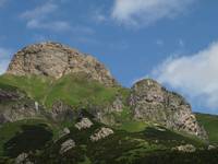 Płaczliwa Skała - Tatry Bielskie