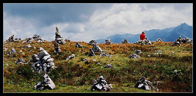 Dziwne te Tatry jakieś...