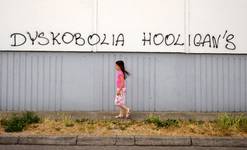 "Dyskobolia hooligans"