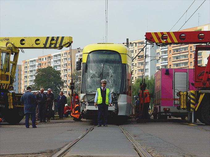 Przystanek końcowy, proszę wysiadać