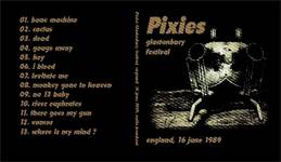 Pixsies-z cyklu Okładki nieistniejące