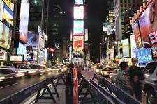 Times Square, NYC