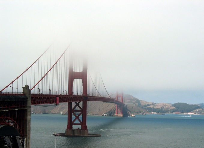 Golden Gate Bridge