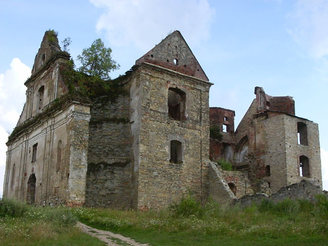 Klasztor Karmelitów Bosych w Zagórzu