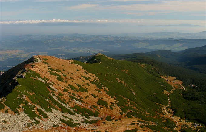 Dolina Gąsienicowa