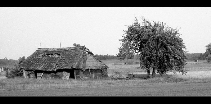 Stara stodoła