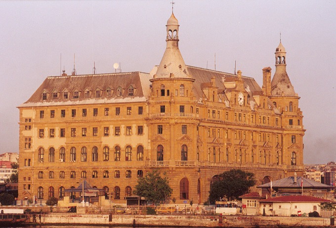 Haydarpasza