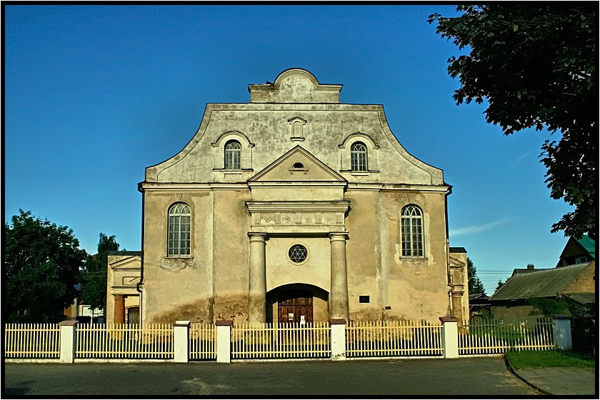 Wielka Synagoga w Orli