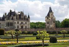 Zamek Chenonceau