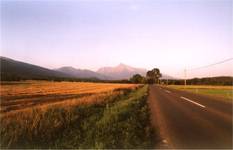 Tatry w swietle zachodu