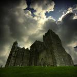 Rock of Cashel, Irlandia