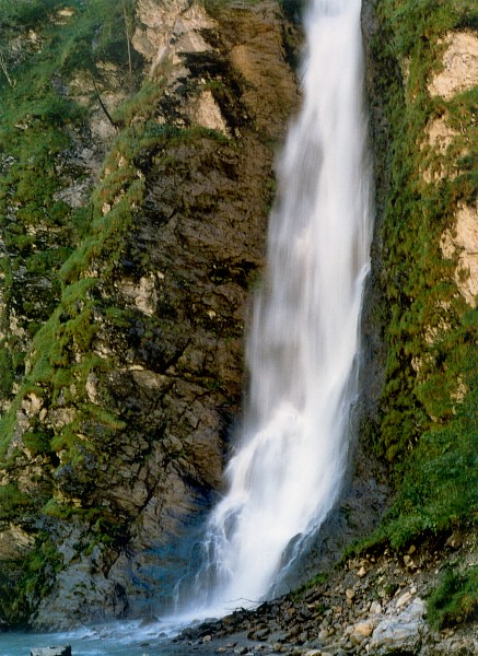 Liechtenstein Klamm