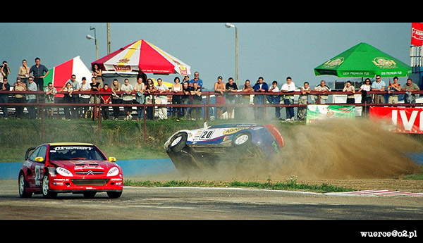 Mistrzostwa Europy Rallycross