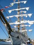 Cutty Sark Gdynia 2003