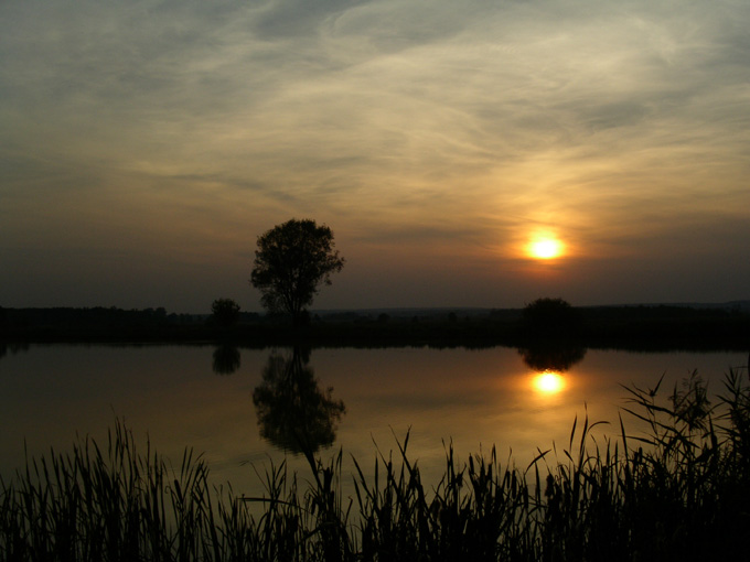 Zachód na wschodzie (Nadbuże).