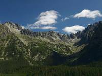 Dolina Złomisk - Tatry Słowackie