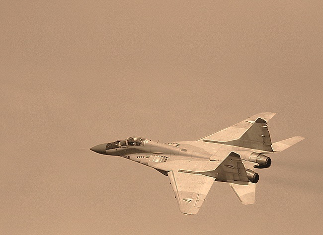 ach ten MiG-29