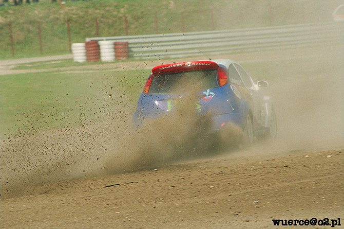 Mistrzostwa Europy Rallycross