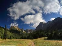 Tatry - Dolina Małej Łąki