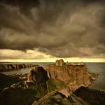 Dunnottar Castle.. Szkocja