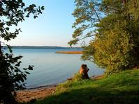 Mazury - Jezioro Mokre