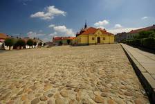 Zakliczyn - rynek