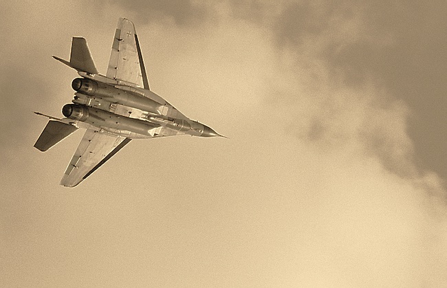 eeeech ten MiG-29  II