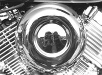  Engine mirror