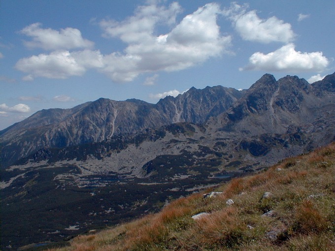 Dolina Gąsienicowa