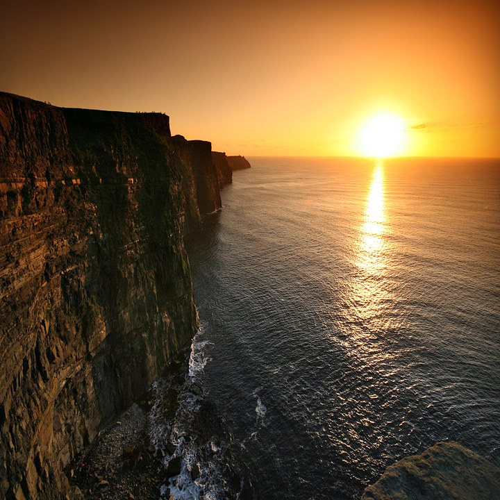 Cliffs of Moher, Irlandia