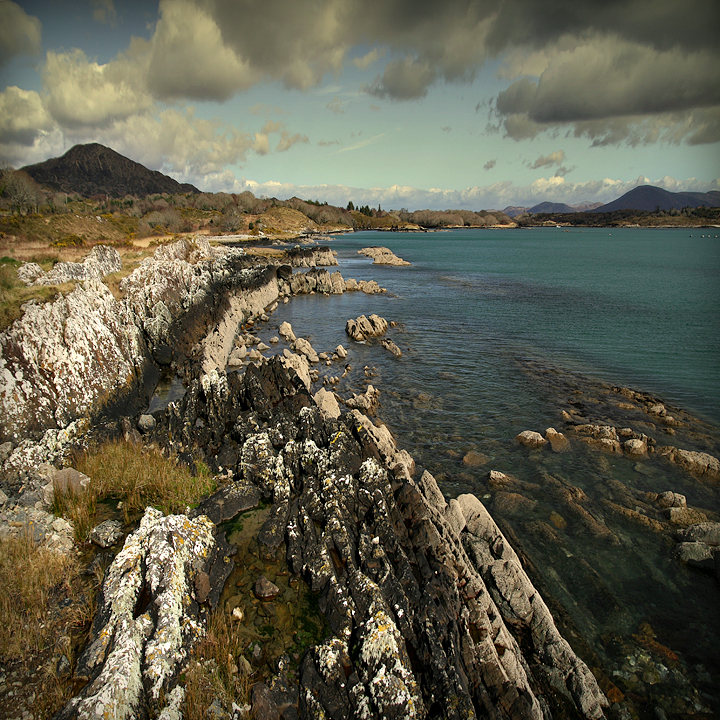 Ring of Kerry.. Irlandia