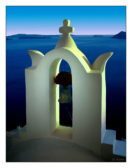 Santorini - Oia