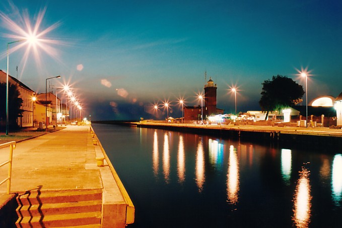 Port w Darłówku