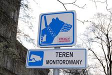 teren monitorowany