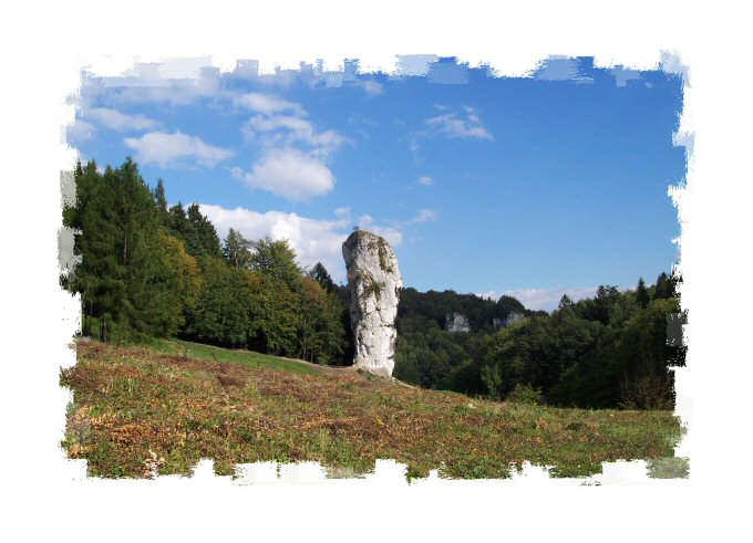 Ojcowski Park Narodowy, Maczuga Herkulesa