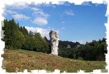 Ojcowski Park Narodowy, Maczuga Herkulesa