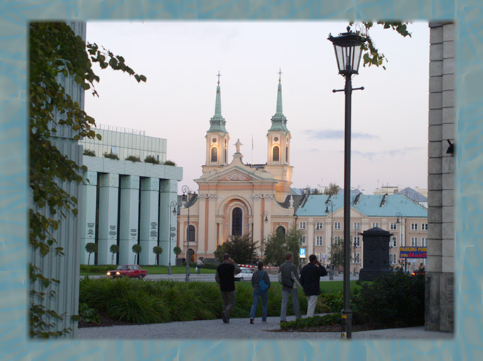 Pałac Krasińskich, Warszawa