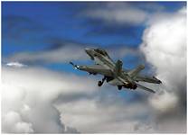 F/A-18 Hornet