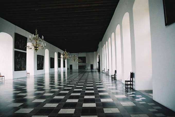 sala balowa Kronborg